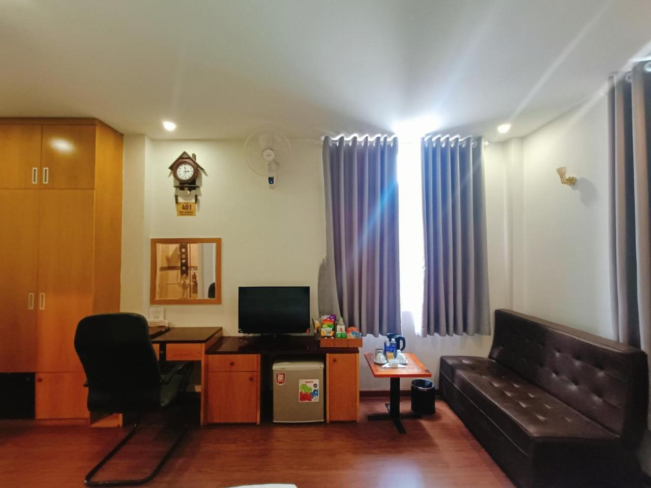 A25 Hotel - 75 Le Thi Hong Gam Ho Chi Minh City Exterior photo