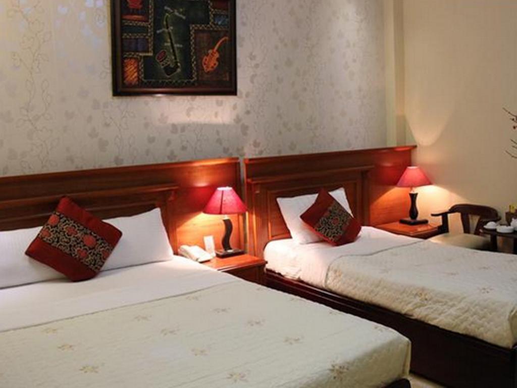 A25 Hotel - 75 Le Thi Hong Gam Ho Chi Minh City Exterior photo